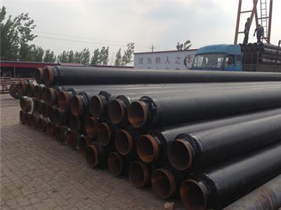 聚氨酯泡沫塑料预制保温无缝钢管 国标品质解析与应用展望