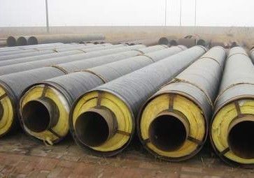 聚氨酯发泡保温钢管 电厂循环水系统的关键选择