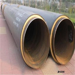 聚氨酯保温钢管 特性、应用与供应考量